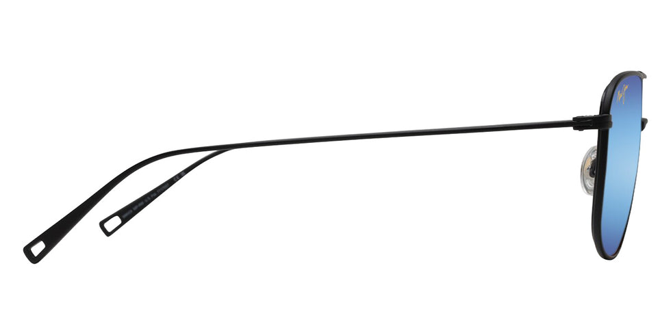 Maui Jim MIKIOI MM887-006 56 - Matte Black #id:mjimm887006_s:160110