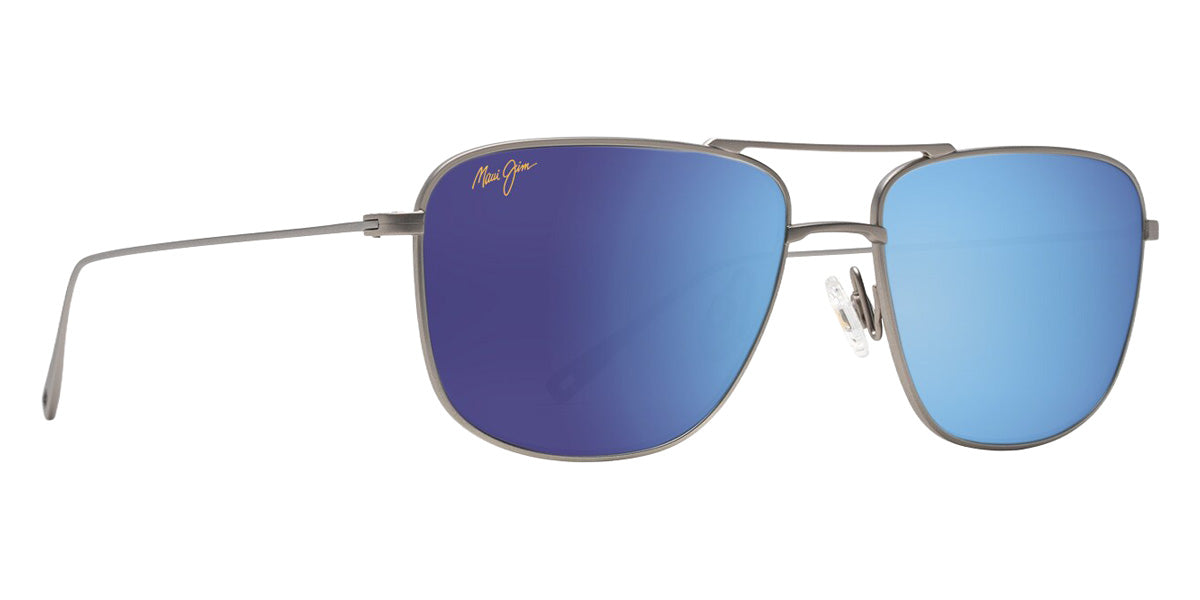Maui Jim MIKIOI MM887-008 56 - Matte Titanium #id:mjimm887008_s:100105