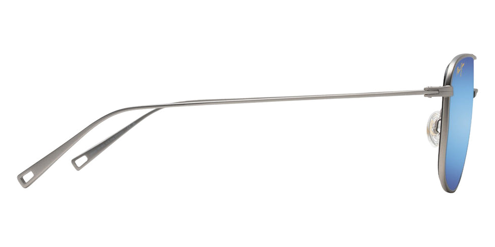 Maui Jim MIKIOI MM887-008 56 - Matte Titanium #id:mjimm887008_s:100110