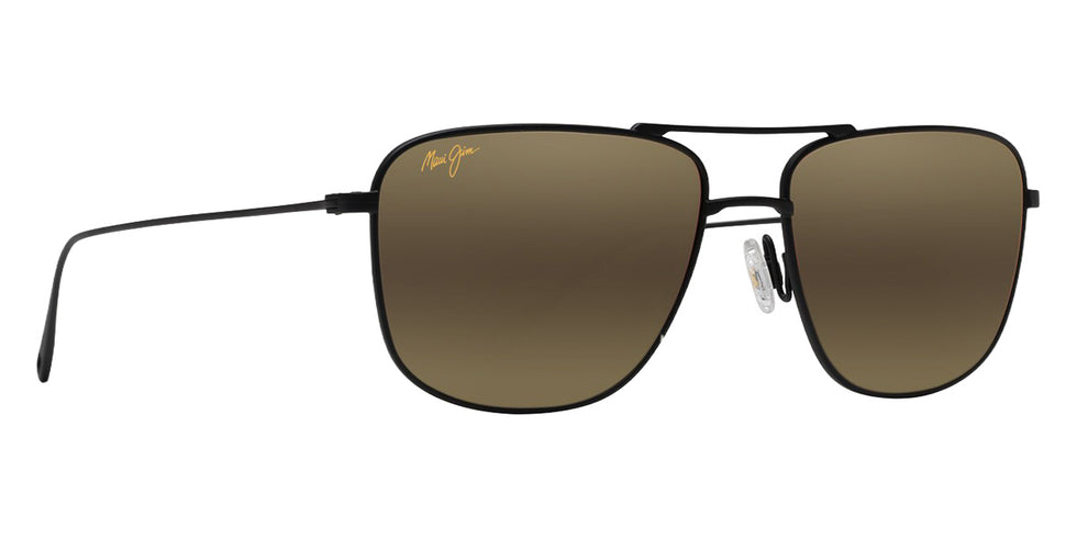 Maui Jim MIKIOI MM887-010 56 - Matte Black #id:mjimm887010_s:168105