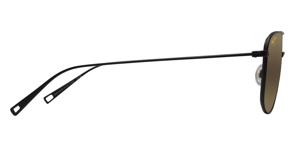 Maui Jim MIKIOI MM887-010 56 - Matte Black #id:mjimm887010_s:168110