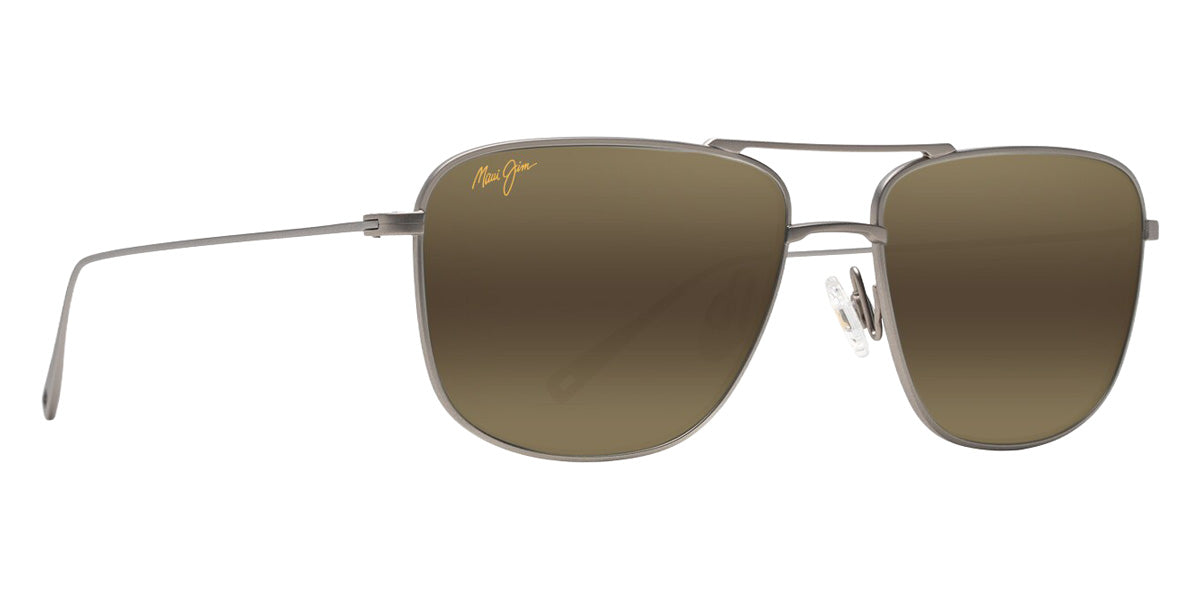 Maui Jim MIKIOI MM887-012 56 - Matte Titanium #id:mjimm887012_s:108105