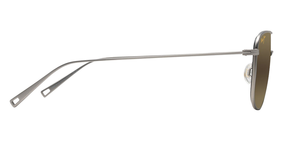 Maui Jim MIKIOI MM887-012 56 - Matte Titanium #id:mjimm887012_s:108110