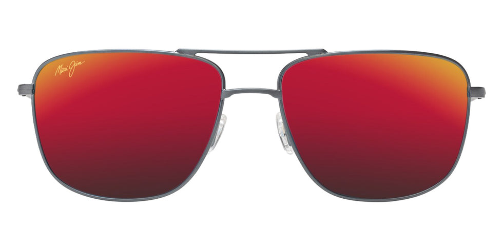 Maui Jim MIKIOI MM887-015 56 - Dove Gray #id:mjimm887015_s:136100