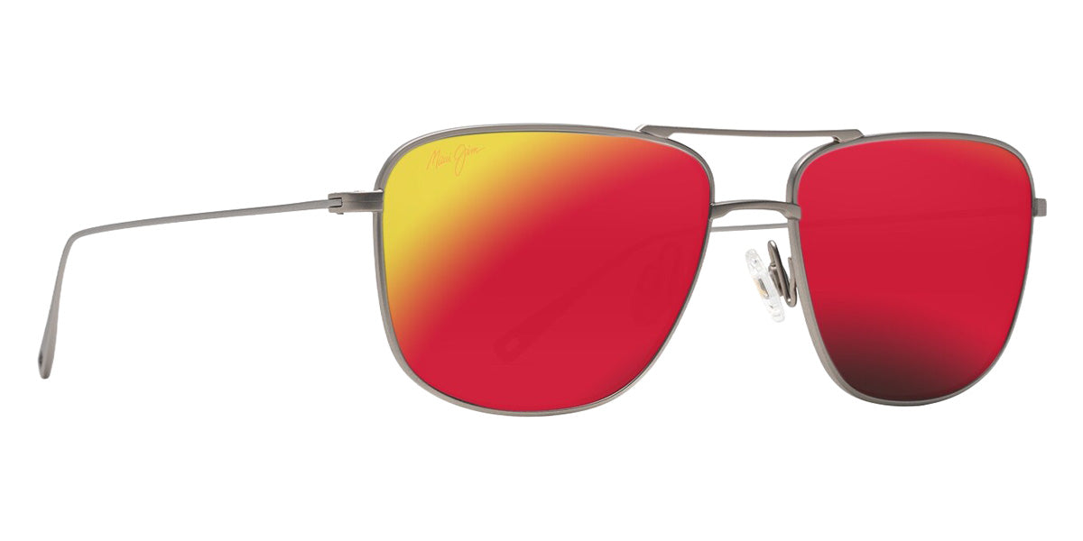 Maui Jim MIKIOI MM887-016 56 - Matte Titanium #id:mjimm887016_s:116105