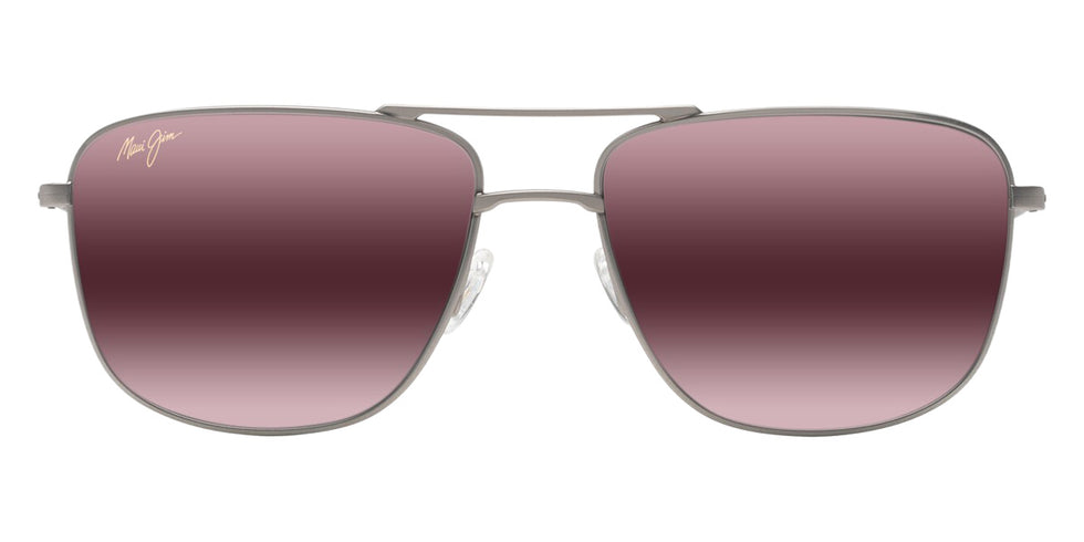 Maui Jim MIKIOI MM887-025 56 - Matte Titanium #id:mjimm887025_s:112100