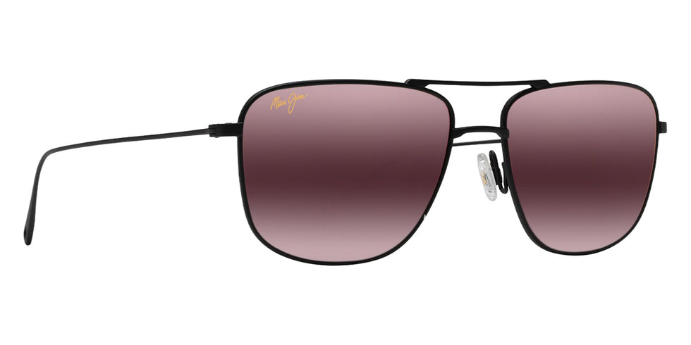 Maui Jim MIKIOI MM887-028 56 - Matte Black #id:mjimm887028_s:172105