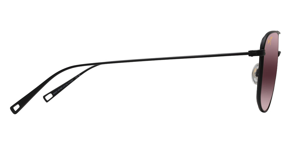 Maui Jim MIKIOI MM887-028 56 - Matte Black #id:mjimm887028_s:172110
