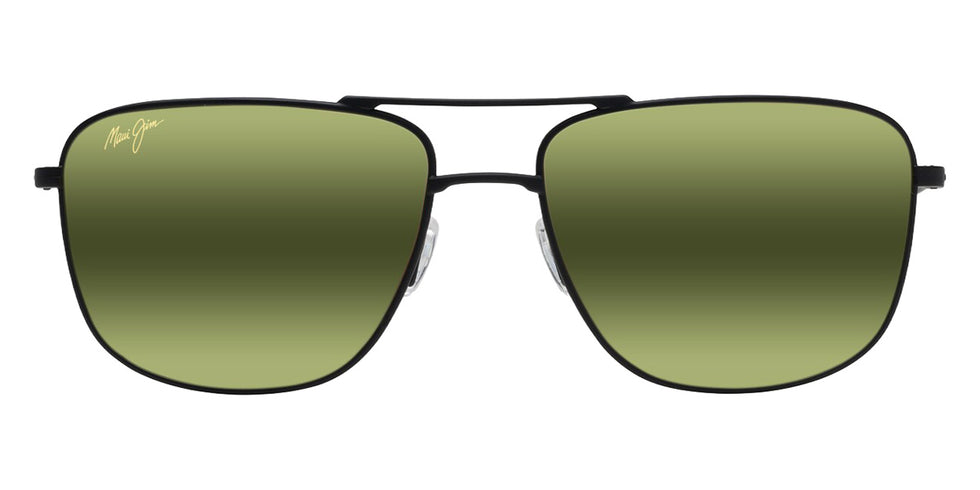 Maui Jim MIKIOI MM887-032 56 - Matte Black #id:mjimm887032_s:170100