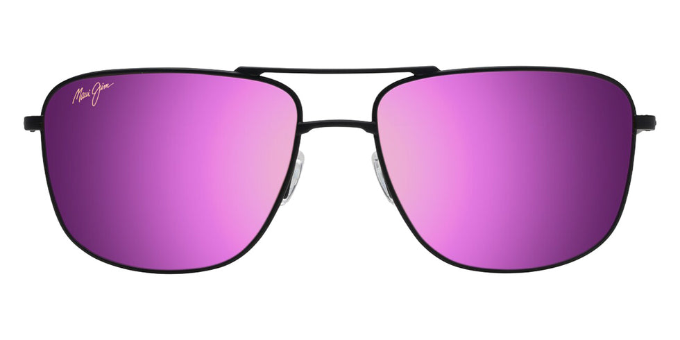Maui Jim MIKIOI MM887-040 56 - Matte Black #id:mjimm887040_s:174100