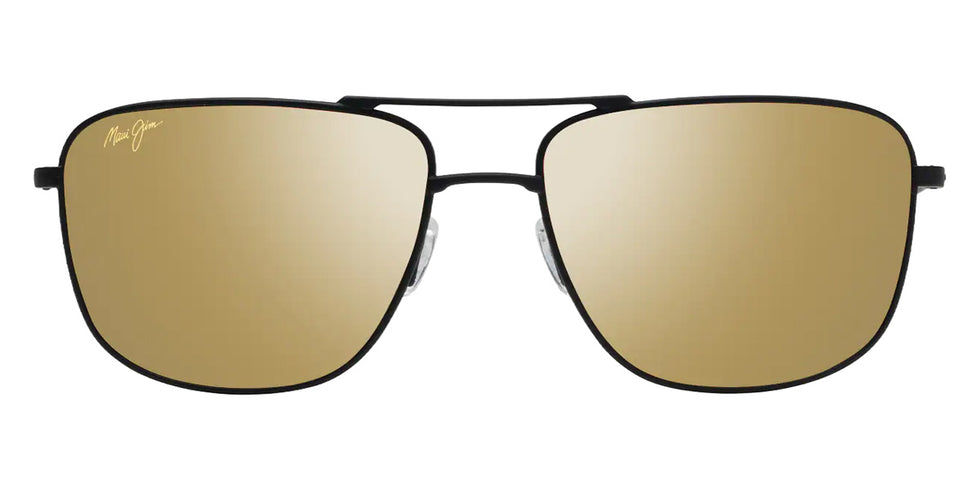 Maui Jim MIKIOI MM887-050 56 - Matte Black #id:mjimm887050_s:162100