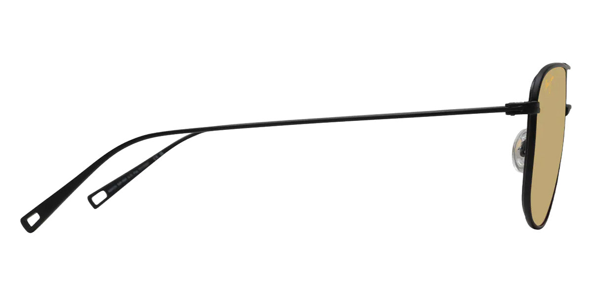 Maui Jim MIKIOI MM887-050 56 - Matte Black #id:mjimm887050_s:162110