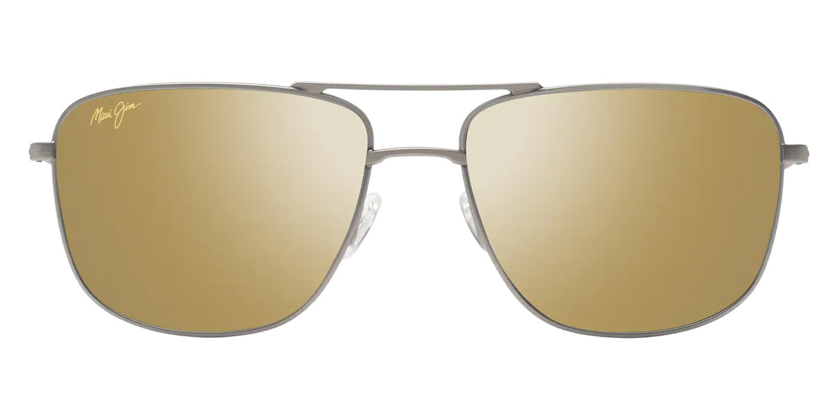 Maui Jim MIKIOI MM887-052 56 - Matte Titanium #id:mjimm887052_s:102100