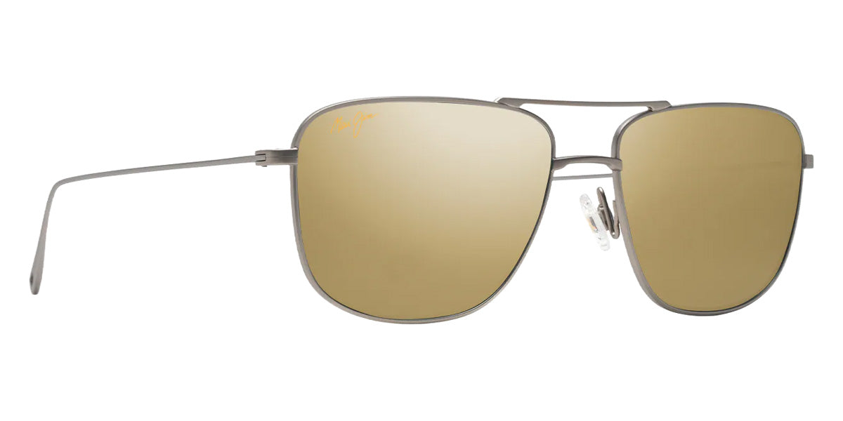 Maui Jim MIKIOI MM887-052 56 - Matte Titanium #id:mjimm887052_s:102105