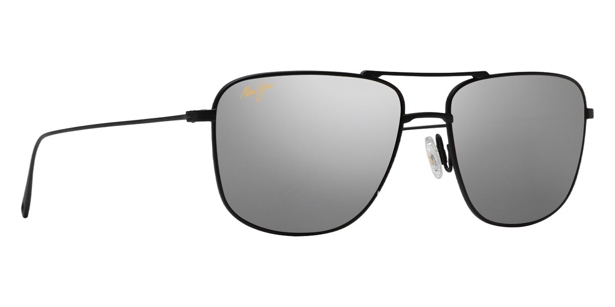 Maui Jim MIKIOI MM887-054 56 - Matte Black #id:mjimm887054_s:178105