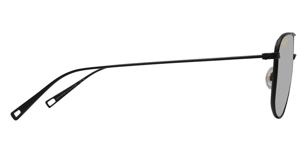 Maui Jim MIKIOI MM887-054 56 - Matte Black #id:mjimm887054_s:178110