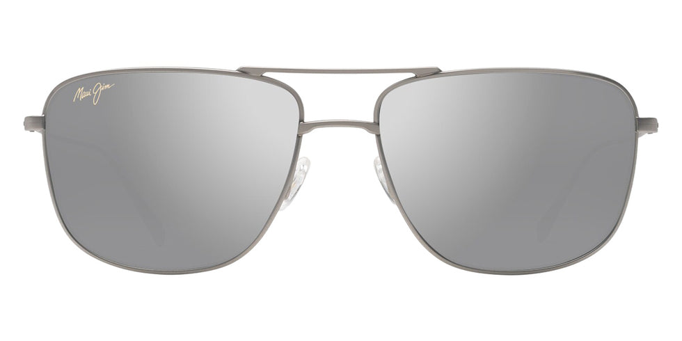 Maui Jim MIKIOI MM887-056 56 - Matte Titanium #id:mjimm887056_s:118100
