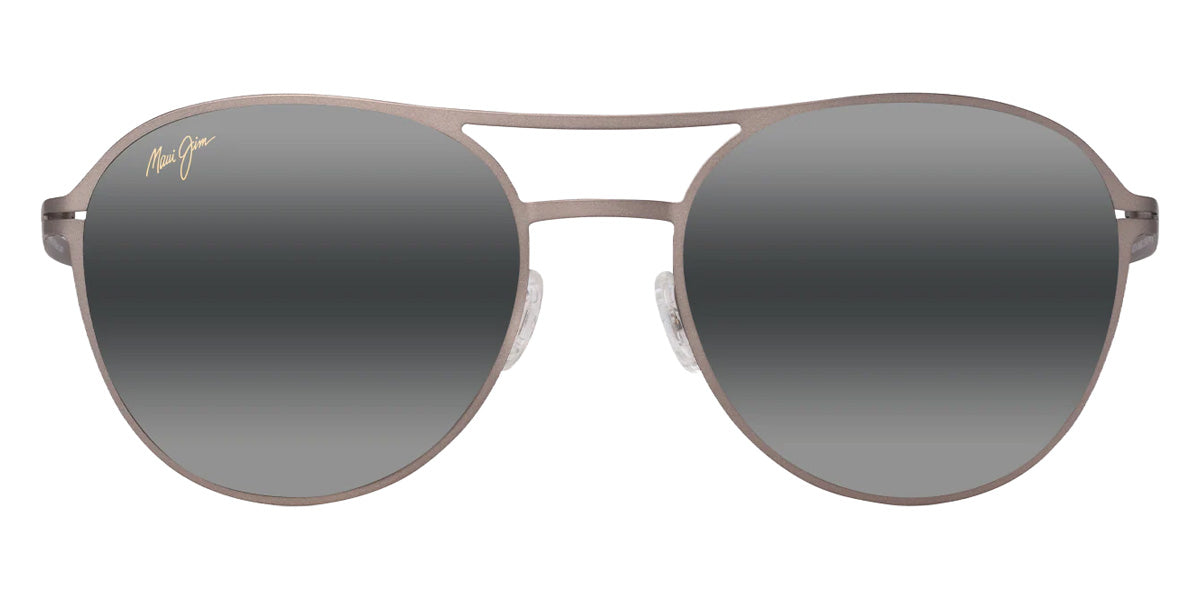 Maui Jim HALF MOON MM890-001 53 - Satin Sepia #id:mjimm890001_s:118100