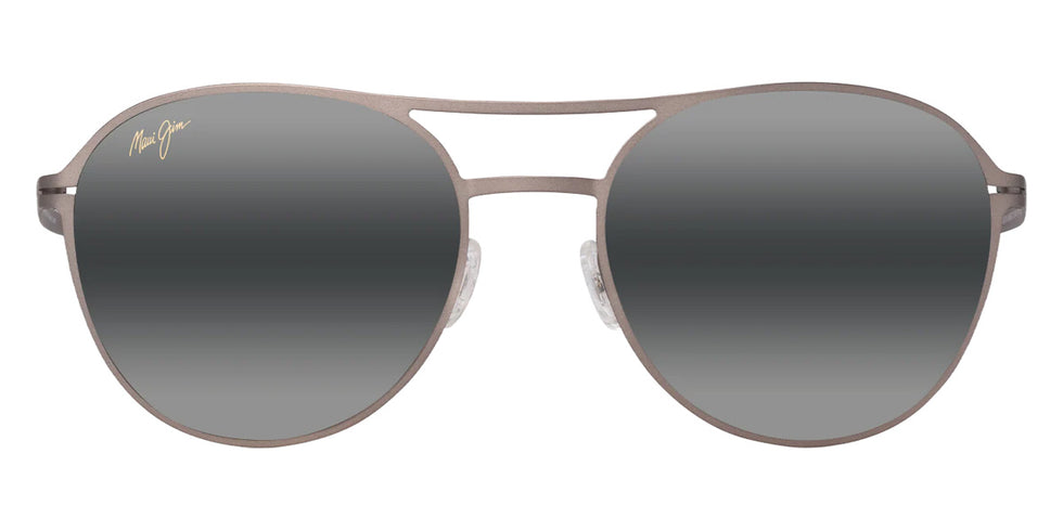 Maui Jim HALF MOON MM890-001 53 - Satin Sepia #id:mjimm890001_s:118100