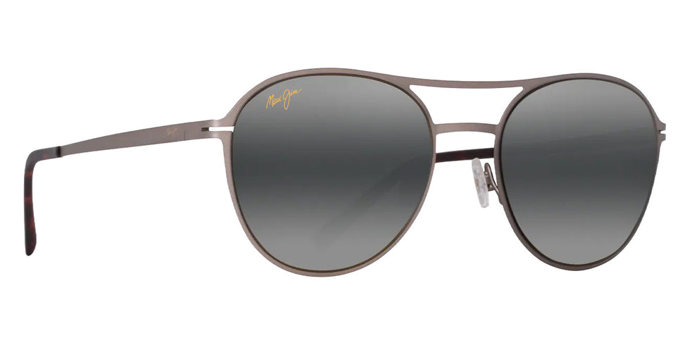 Maui Jim HALF MOON MM890-001 53 - Satin Sepia #id:mjimm890001_s:118105