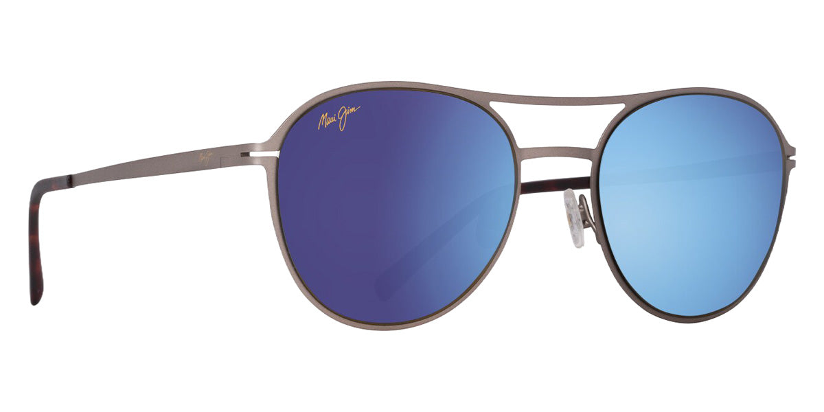 Maui Jim HALF MOON MM890-005 53 - Satin Sepia #id:mjimm890005_s:116105