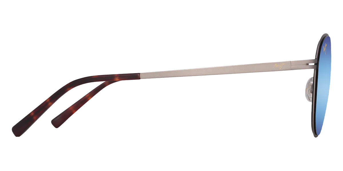 Maui Jim HALF MOON MM890-005 53 - Satin Sepia #id:mjimm890005_s:116110