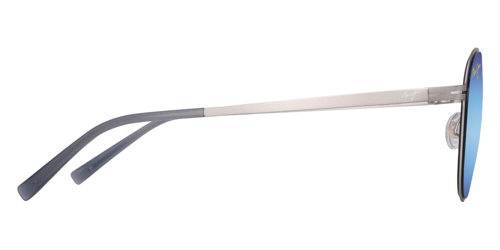 Maui Jim HALF MOON MM890-008 53 - Titanium #id:mjimm890008_s:100110