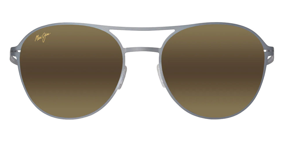 Maui Jim HALF MOON MM890-011 53 - Dove Gray #id:mjimm890011_s:112100