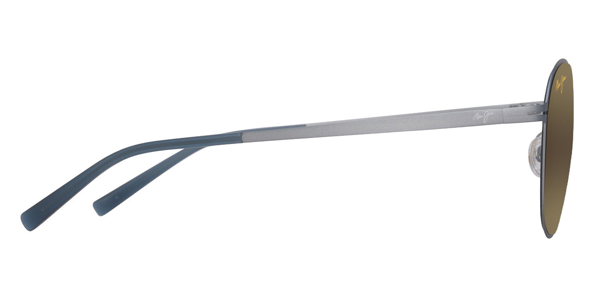 Maui Jim HALF MOON MM890-011 53 - Dove Gray #id:mjimm890011_s:112110