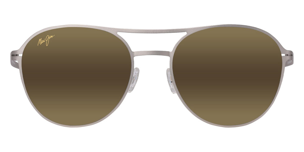 Maui Jim HALF MOON MM890-012 53 - Titanium #id:mjimm890012_s:104100