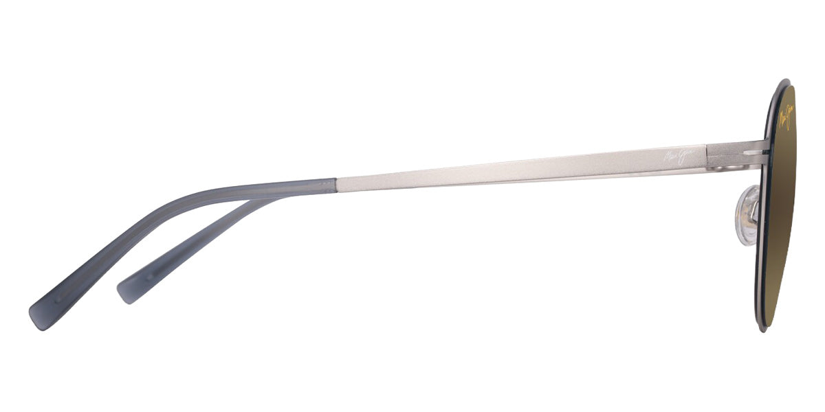 Maui Jim HALF MOON MM890-012 53 - Titanium #id:mjimm890012_s:104110
