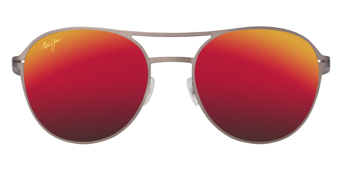 Maui Jim HALF MOON MM890-013 53 - Satin Sepia #id:mjimm890013_s:122100