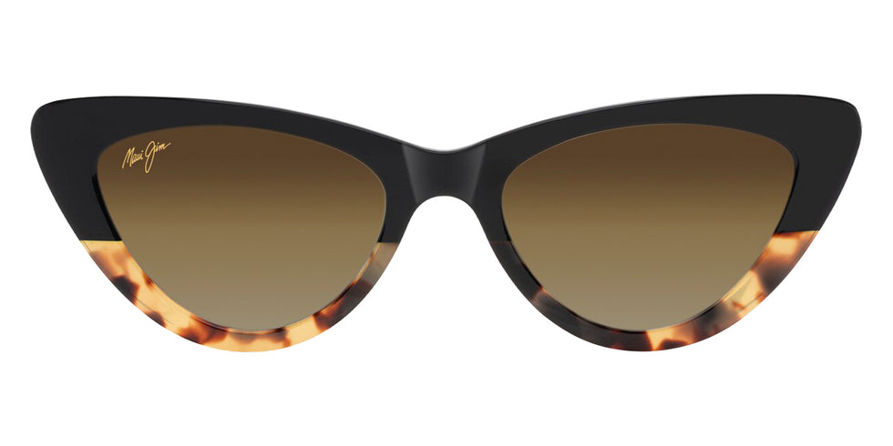 Maui Jim LYCHEE MM891-009 52 - Black with Tokyo Tortoise #id:mjimm891009_s:106100