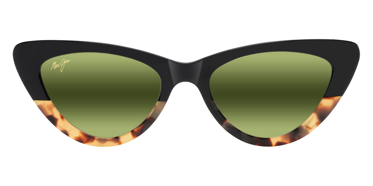 Maui Jim LYCHEE MM891-030 52 - Black with Tokyo Tortoise #id:mjimm891030_s:108100