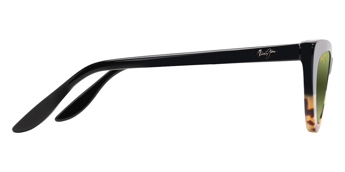 Maui Jim LYCHEE MM891-030 52 - Black with Tokyo Tortoise #id:mjimm891030_s:108110