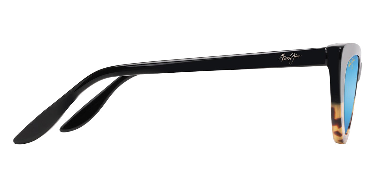 Maui Jim LYCHEE MM891-034 52 - Black with Tokyo Tortoise #id:mjimm891034_s:100110