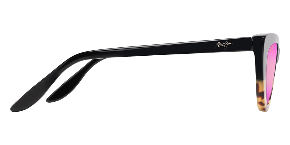 Maui Jim LYCHEE MM891-038 52 - Black with Tokyo Tortoise #id:mjimm891038_s:112110