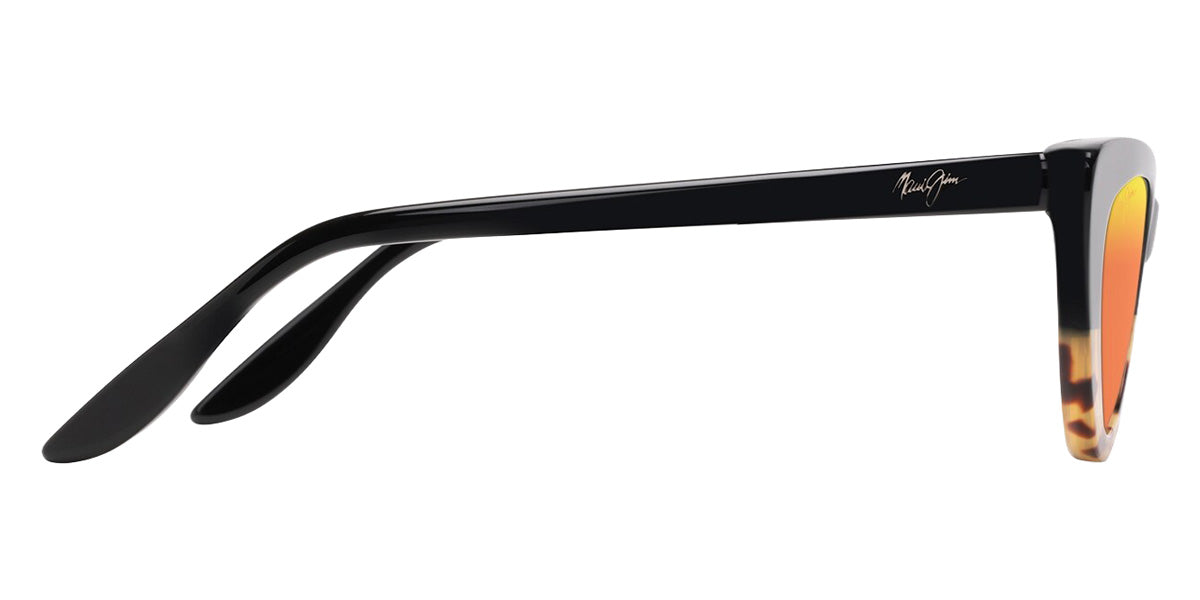Maui Jim LYCHEE MM891-042 52 - Black with Tokyo Tortoise #id:mjimm891042_s:114110