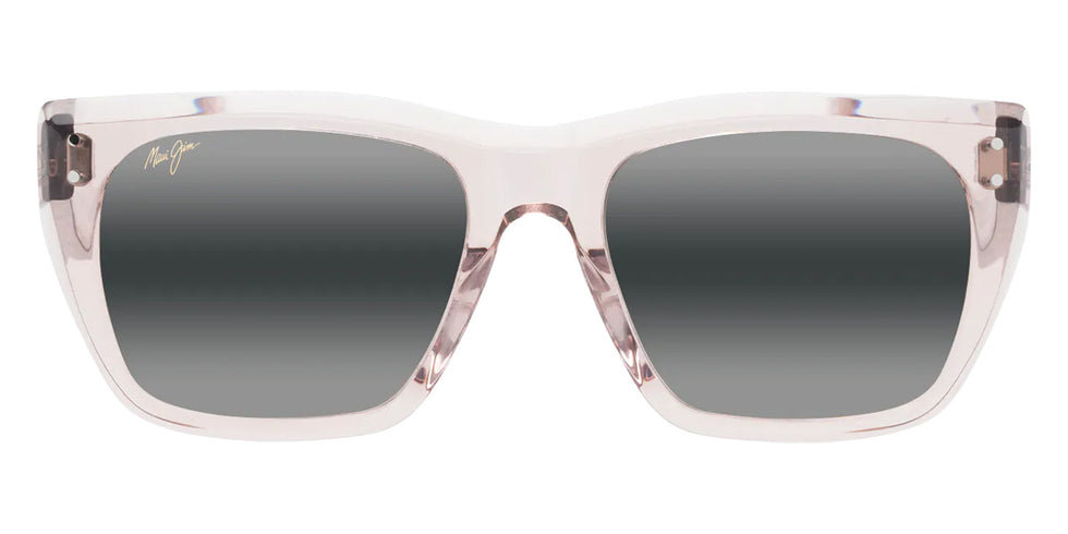 Maui Jim ALOHA LANE MM893-002 56 - Transparent Pink #id:mjimm893002_s:146100