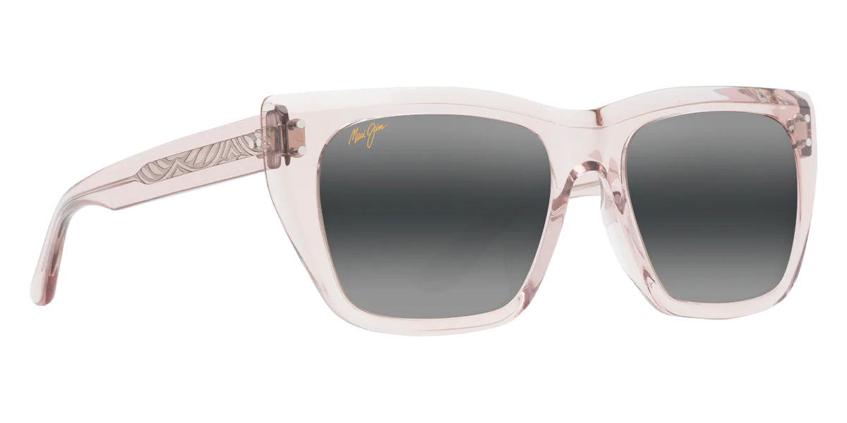 Maui Jim ALOHA LANE MM893-002 56 - Transparent Pink #id:mjimm893002_s:146105