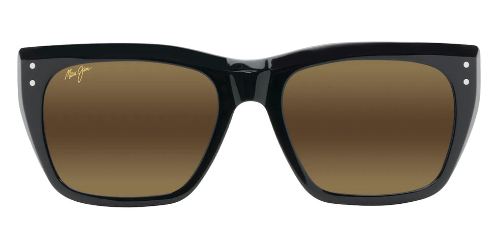 Maui Jim ALOHA LANE MM893-004 56 - Black #id:mjimm893004_s:108100
