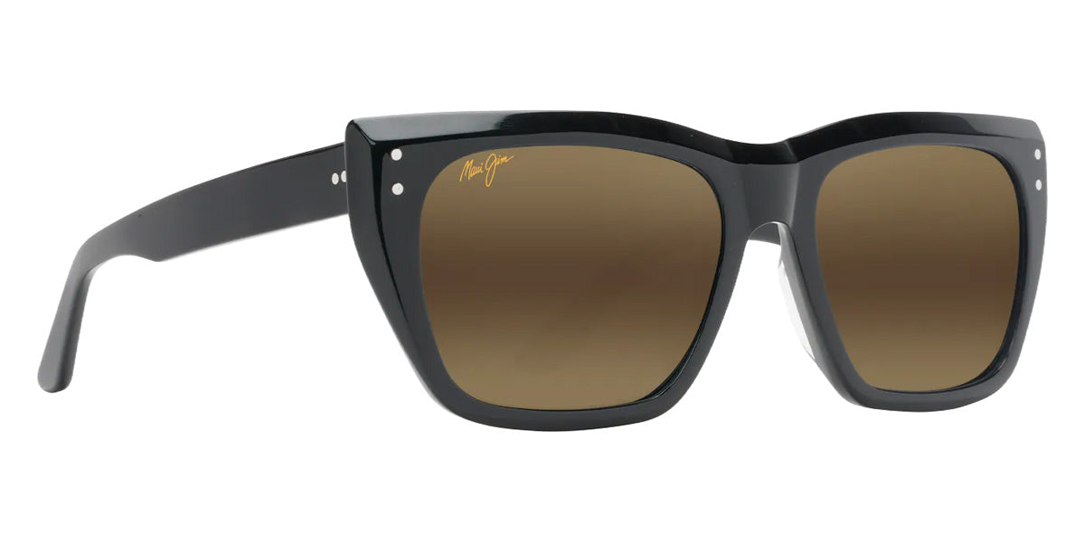 Maui Jim ALOHA LANE MM893-004 56 - Black #id:mjimm893004_s:108105