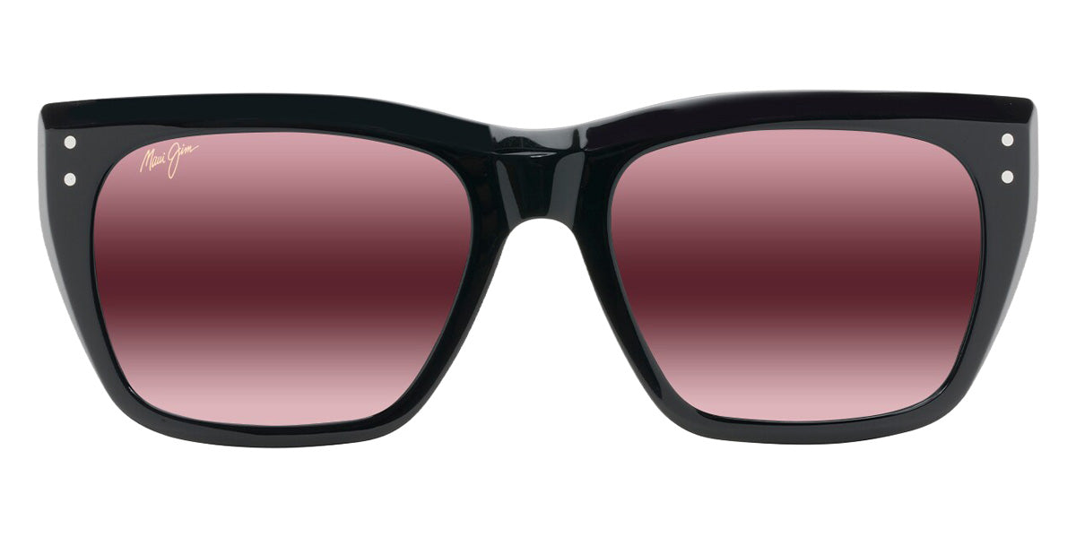 Maui Jim ALOHA LANE MM893-016 56 - Black #id:mjimm893016_s:112100