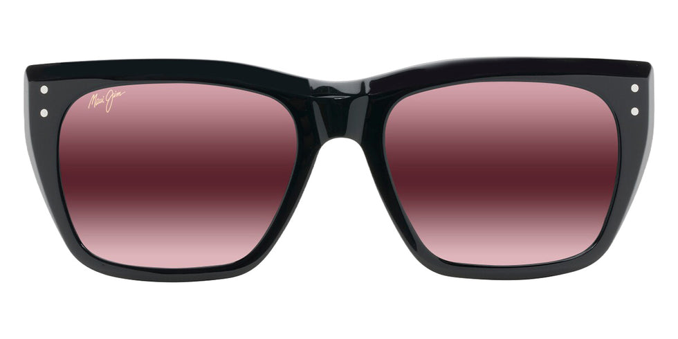 Maui Jim ALOHA LANE MM893-016 56 - Black #id:mjimm893016_s:112100