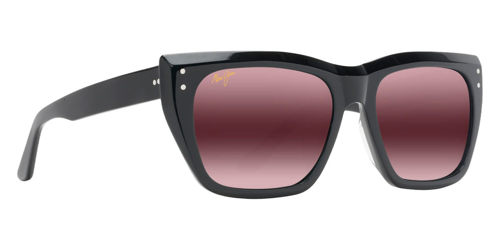 Maui Jim ALOHA LANE MM893-016 56 - Black #id:mjimm893016_s:112105
