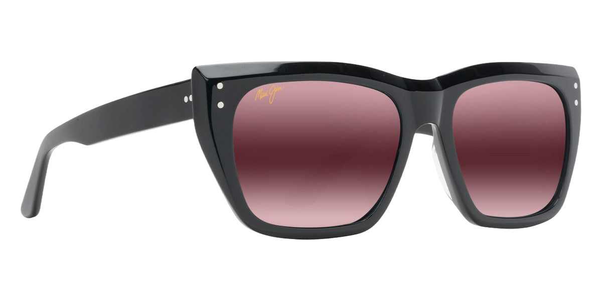 Maui Jim ALOHA LANE MM893-016 56 - Black #id:mjimm893016_s:112105