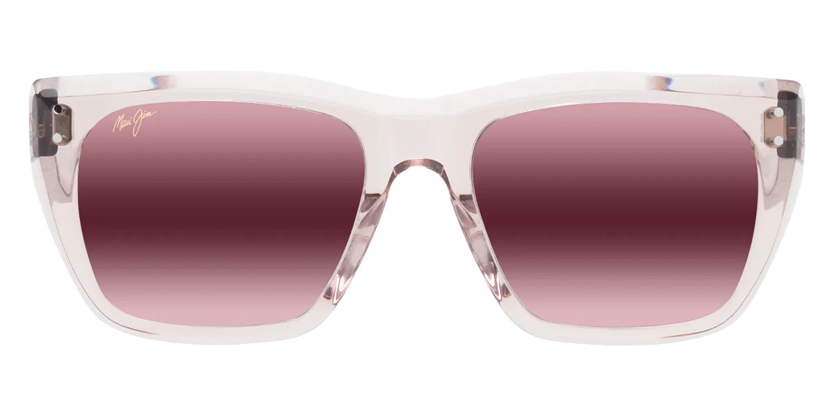 Maui Jim ALOHA LANE MM893-018 56 - Transparent Pink #id:mjimm893018_s:152100