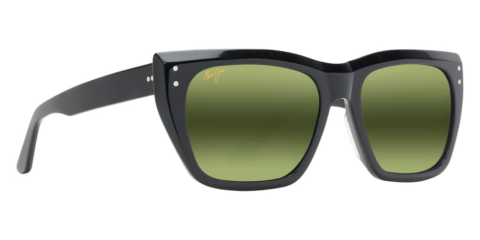 Maui Jim ALOHA LANE MM893-019 56 - Black #id:mjimm893019_s:110105