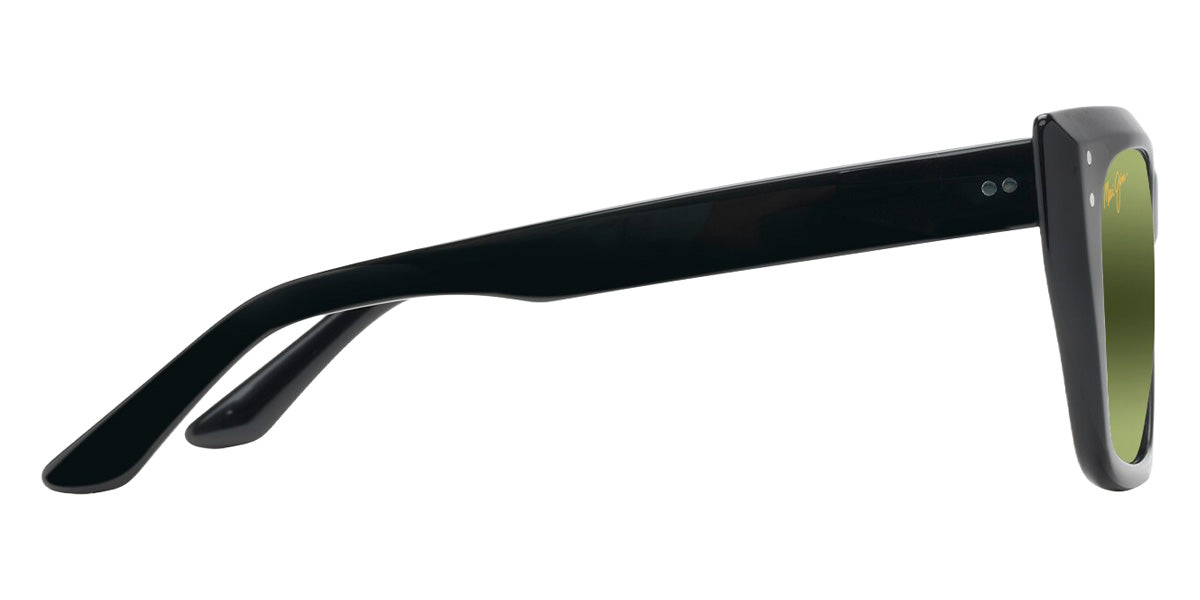 Maui Jim ALOHA LANE MM893-019 56 - Black #id:mjimm893019_s:110110