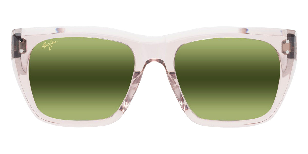 Maui Jim ALOHA LANE MM893-021 56 - Transparent Pink #id:mjimm893021_s:150100